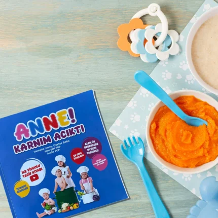 Anne Karnım Acıktı
