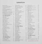 anne karnım acıktı kitap icindekiler