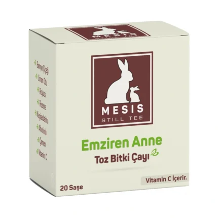 Anne Süt Arttırıcı (Mesis Still Tee 20 Saşe)
