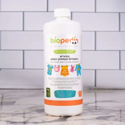 Biopeda Bitkisel Bebek Çamaşır Deterjanı