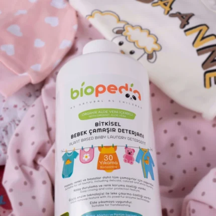 Biopeda Bitkisel Bebek Çamaşır Deterjanı