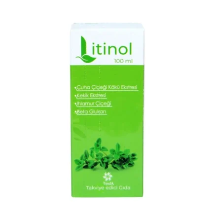 Litinol 100 ml Şurup