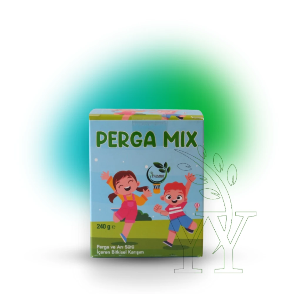 Perga Mix Perga Mix