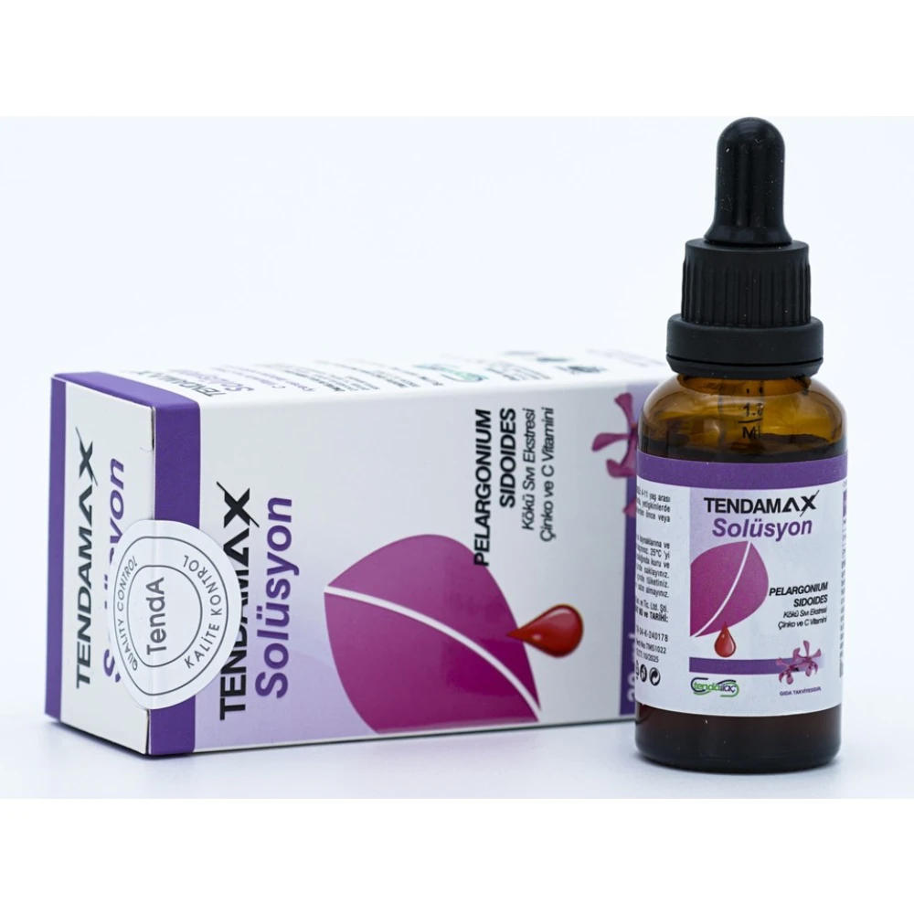 Tendamax 30 ml Solüsyon-2 Tendamax 30 ml Solusyon 2