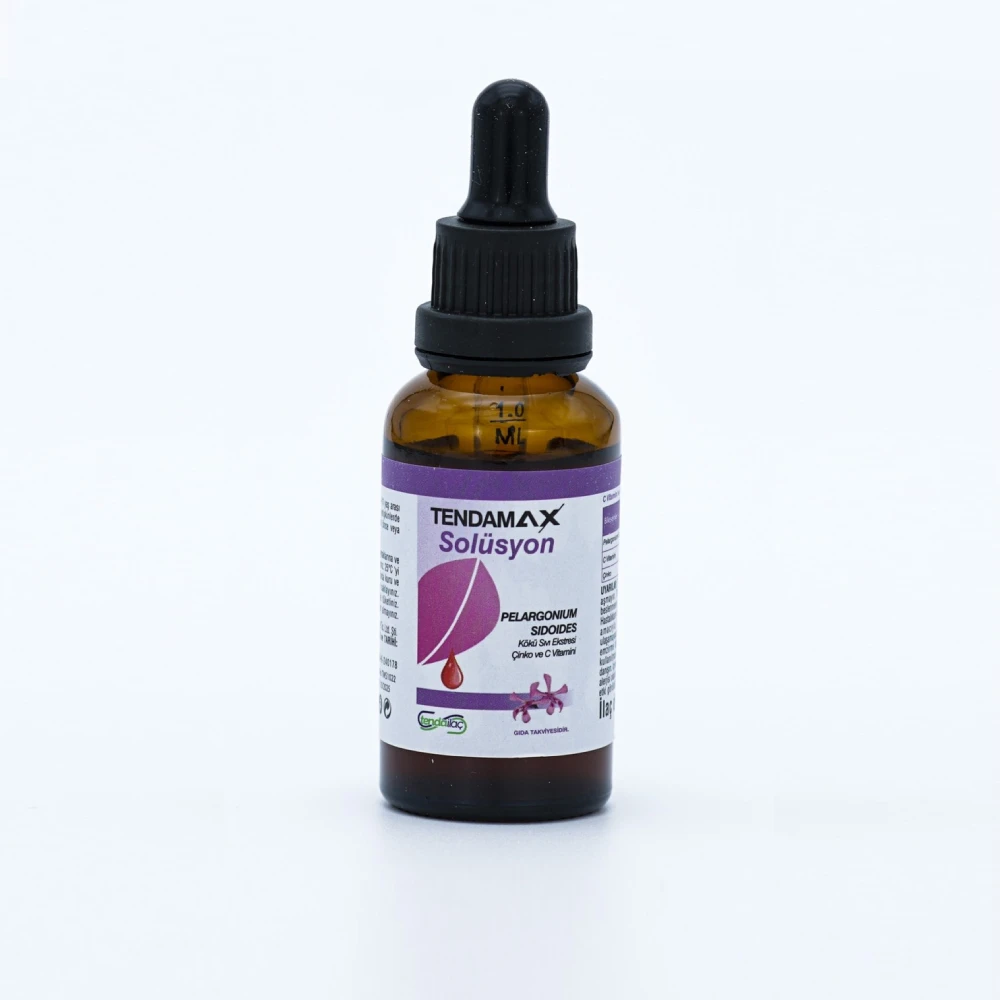 Tendamax 30 ml Solüsyon-3 Tendamax 30 ml Solusyon 3