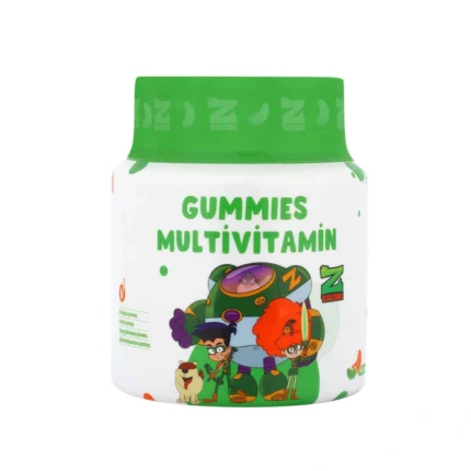 Z Takımı Multivitamin Multimineral Gummies