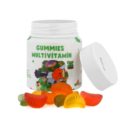 Z Takımı Multivitamin Multimineral Gummies